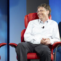 Bill Gates cree que la semana laboral de 3 días es el futuro. La clave para conseguirlo está en lo que Steve Jobs llamó bicicletas para la mente