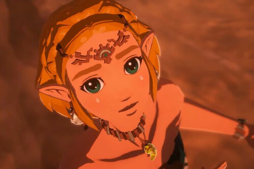 Nuevo Zelda Este Ano Hyrule Switch Dos