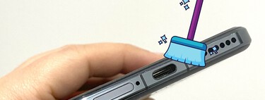 He encontrado el método ideal para limpiar bien los puertos de mis dispositivos. Y solo necesito tres productos 