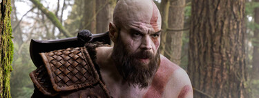 Se suspende el rodaje de la serie de God of War: Ryan Hurst, el actor de Kratos, se ve obligado a dejar su papel tras un accidente