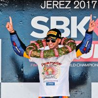 ¡Histórico! Marc García se convierte en el primer Campeón del Mundo de Supersport 300 por la mínima 