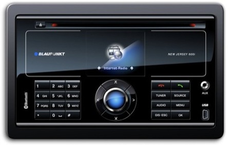 Radio por Internet en el coche, próximamente en vuestros salpicaderos