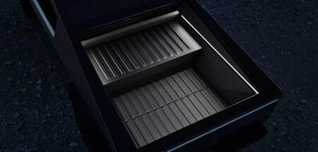 Range Extender Tesla Cybertruck