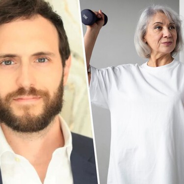 Tener más músculo cuando somos mayores es un seguro de vida, y dormir puede ayudarte más de lo que crees, según este experto