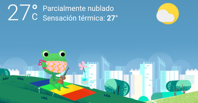 Tiempo Google 03