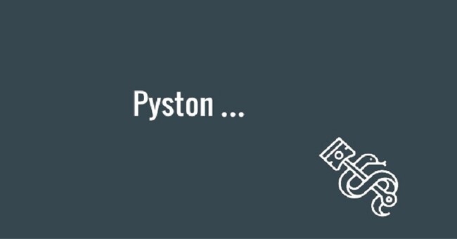 Pyston