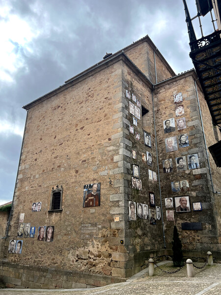 Mogarraz Salamanca