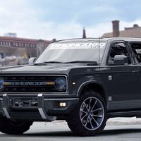 ¿Oficial el regreso del Ford Bronco? Al menos eso dice el sindicato de trabajadores automotrices de Estados Unidos