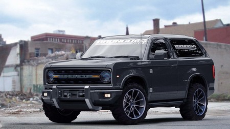¿Oficial el regreso del Ford Bronco? Al menos eso dice el sindicato de trabajadores automotrices de Estados Unidos