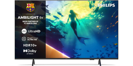 Smart Tv Philips Ambilight 55pus8010
