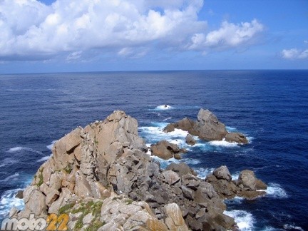 Derbi Terra Adventure 125 Estaca de Bares-Touriñán