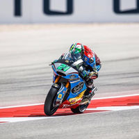 Franco Morbidelli da un paso adelante y se adjudica la pole de Moto2 