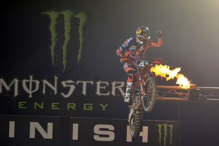 Paul Jonass Ktm Mx2 Catar 2017