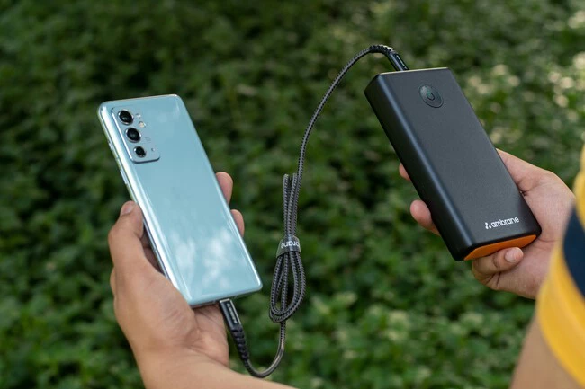 Batería externa Baseus