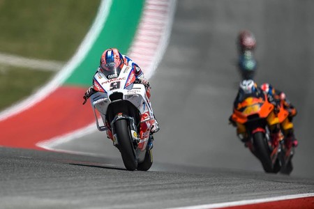 Danilo Petrucci Gp Americas Motogp 2018