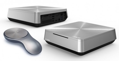Asus VivoPC y VivoMouse, lo último en HTPC para nuestros salones