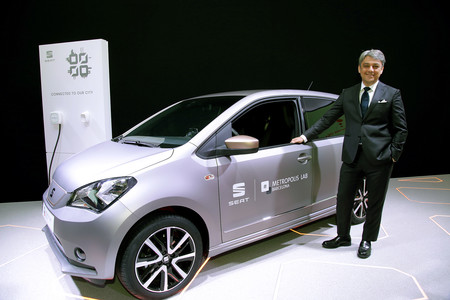 SEAT e-Mii