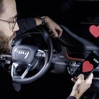 Audi Fit Driver o cómo los autos mejorarán tu salud y tu estado de ánimo