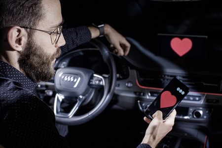 Audi Fit Driver o cómo los autos mejorarán tu salud y tu estado de ánimo