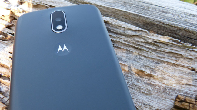 Moto G4 2