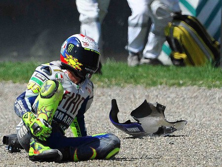Rossi Mugello Motogp 2010