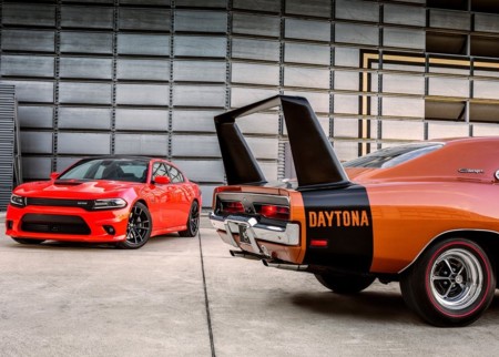Dodge Charger Daytona 392 2017 1024 08