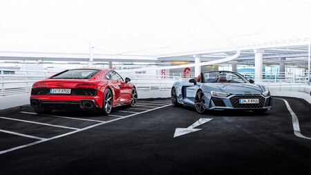Reemplazo Del Audi R8 En 2025 3