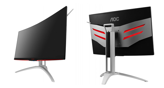Aoc Agon Ag272fcx 3