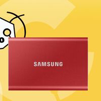 MediaMarkt rebaja la unidad SSD portátil Samsung T7 de 1 TB y la deja a precio de Black Friday