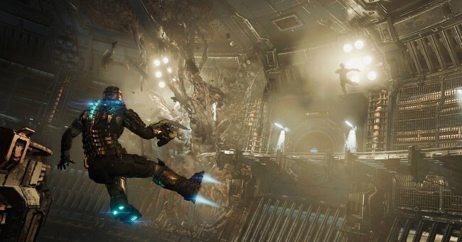 Imagen de Dead Space Remake