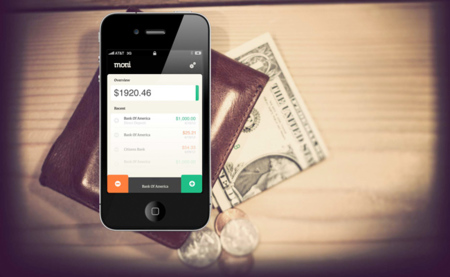 Moni, controla tus gastos desde iOS