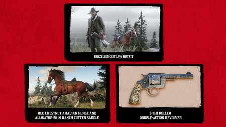 Red Dead Redemption 2: estos son los contenidos exclusivos en PS4