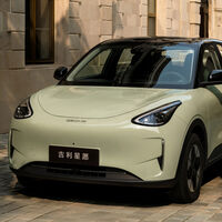 Ni BYD ni Tesla. El auto más vendido de China es este Geely eléctrico que podría triunfar en México