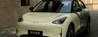 Ni BYD ni Tesla. El auto más vendido de China es este Geely eléctrico que podría triunfar en México