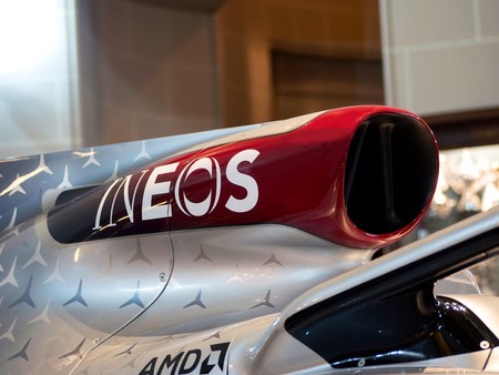 Mercedes F1 2020 4
