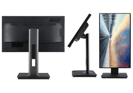 El Acer BE270U es el nuevo monitor de la firma asiática que llega acompañando al turrón en navidad