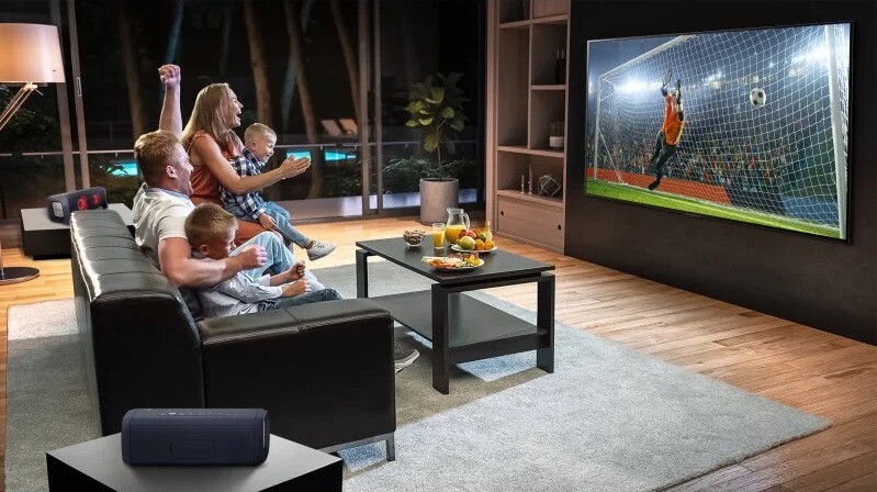 Un televisor OLED para todos los bolsillos: solo 829 euros para esta LG A1 de 55 pulgadas