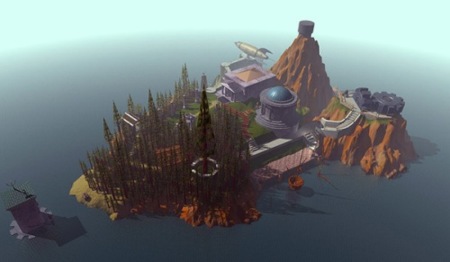 Cyan está desarrollando una versión de Myst para el iPhone