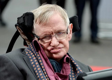 スティーブン・ホーキング