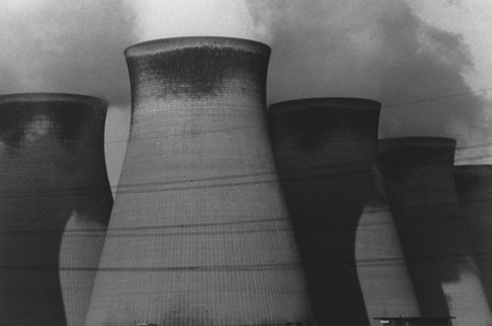 David Lynch y sus fotografías de fábricas abandonadas
