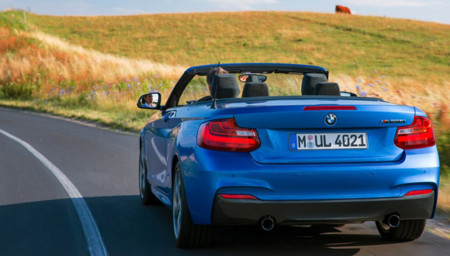 BMW M235i Cabrio