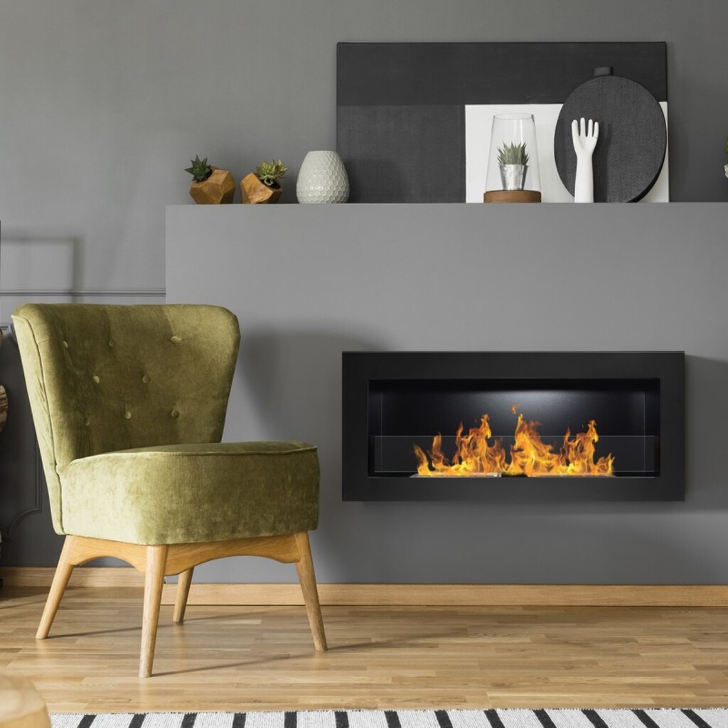 Quiero una chimenea en casa pero no tengo salida de humos: qué opciones hay, ventajas e inconvenientes de cada una