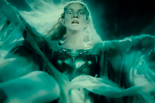Galadriel Cambio Canon