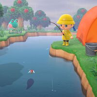 Todos los Peces de Febrero 2026 en Animal Crossing New Horizons