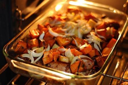Diferentes formas de cocinar sano. Operación bikini