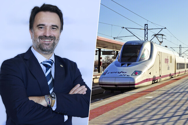 Cesar Franco Gastar Millones Trenes Error