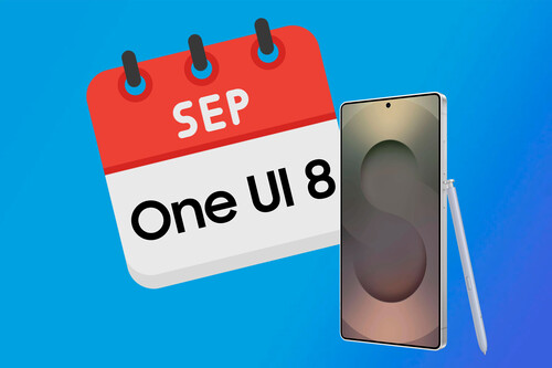 Confirmado, se acabó la espera: Samsung anuncia que One UI 8 llegará esta semana a los Galaxy S25