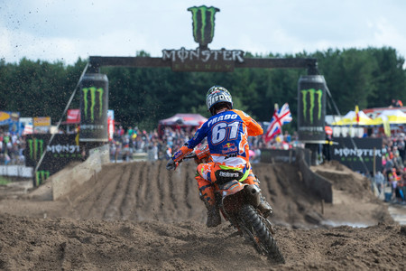 Jorge Prado 250 Sx F Lommel