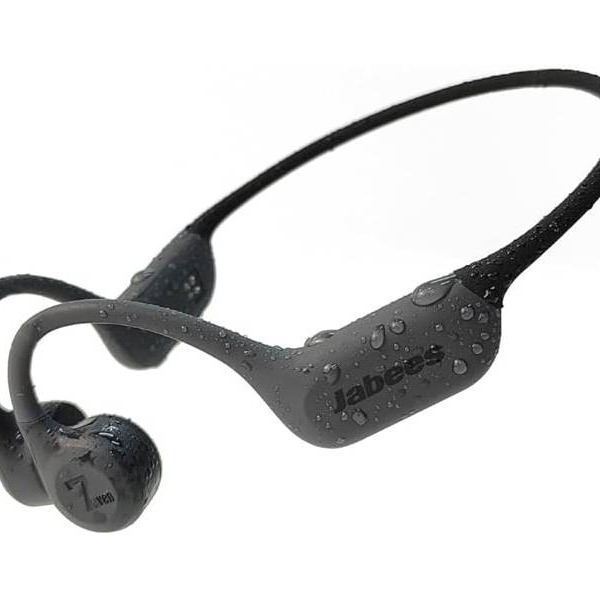Jabees 7Seven - Auriculares de conducción ósea