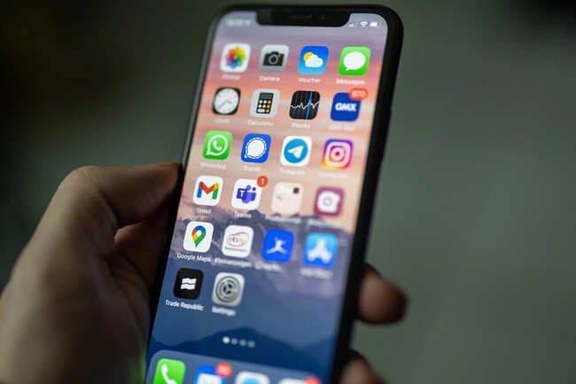 iPhone seguridad